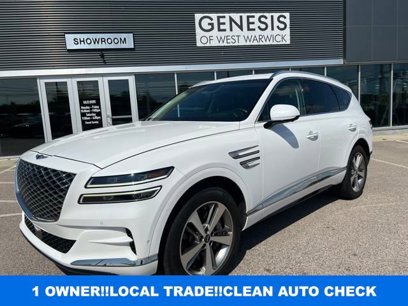 Used 2023 Genesis GV80 3.5T Advanced +
