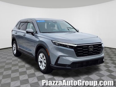 Certified 2025 Honda CR-V LX
