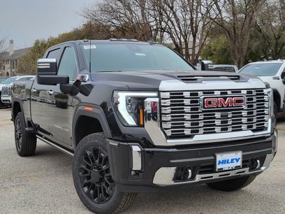 New 2025 GMC Sierra 2500 Denali w/ Denali Reserve Package