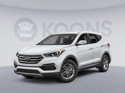 Used 2017 Hyundai Santa Fe Sport