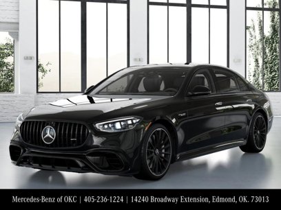New 2025 Mercedes-Benz S 63 AMG S