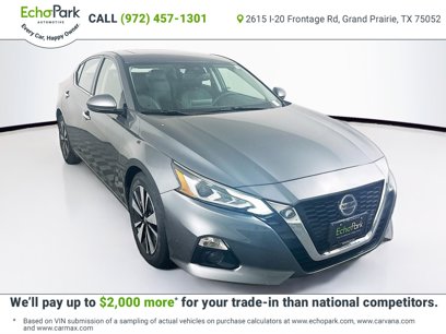 Used 2019 Nissan Altima 2.5 SL
