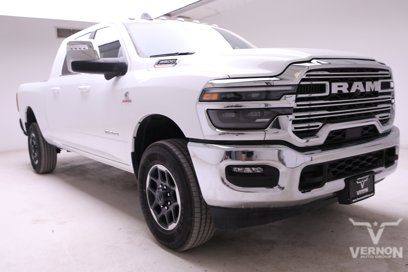 New 2025 RAM 2500 Laramie