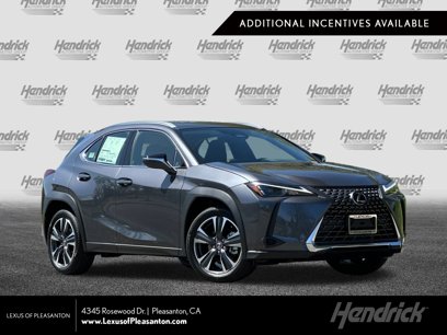 New 2025 Lexus UX 300h FWD