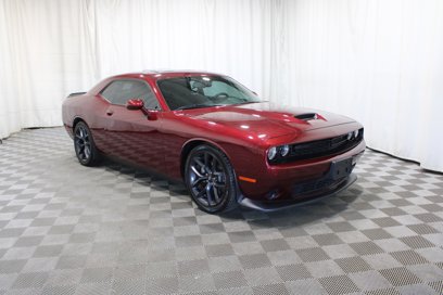 Used 2023 Dodge Challenger GT w/ Blacktop Package