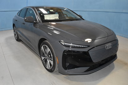 New 2025 Audi A6 e-tron Premium Plus