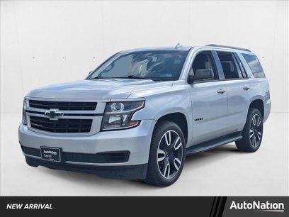 Used 2019 Chevrolet Tahoe LT w/ RST Edition