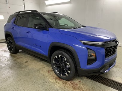 New 2026 Chevrolet Equinox RS