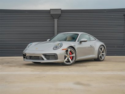 Certified 2024 Porsche 911 Carrera 4S