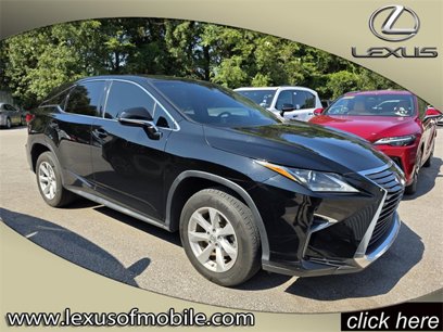 Used 2017 Lexus RX 350 FWD w/ Accessory Package