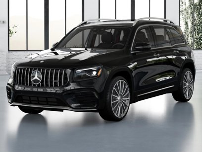 Used 2024 Mercedes-Benz GLB 35 AMG 4MATIC