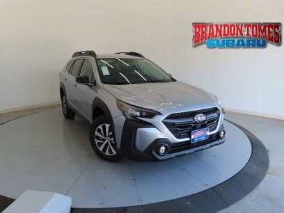 New 2025 Subaru Outback Premium