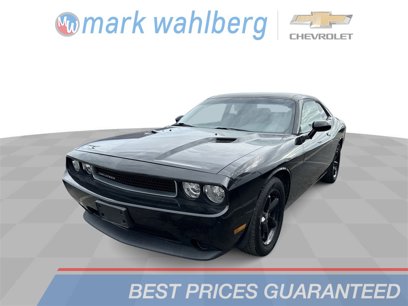 Used 2013 Dodge Challenger SXT