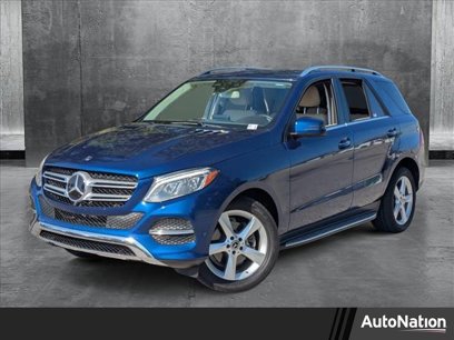 Used 2018 Mercedes-Benz GLE 350 4MATIC