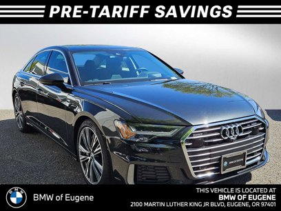 Used 2020 Audi A6 3.0T Prestige
