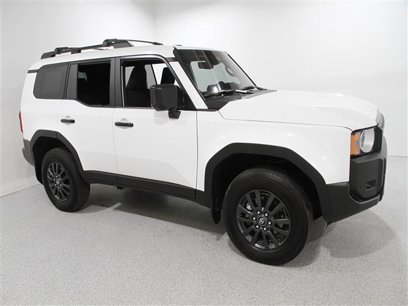Certified 2024 Toyota Land Cruiser 1958