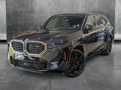 New 2025 BMW XM