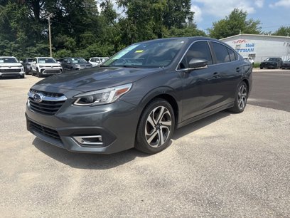 Used 2022 Subaru Legacy Limited