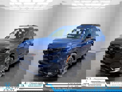 New 2026 Honda CR-V TrailSport