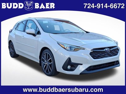 New 2025 Subaru Impreza 2.0i Sport