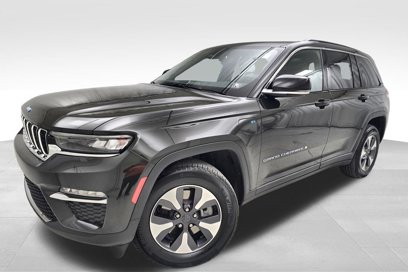 Used 2024 Jeep Grand Cherokee Limited 4xe