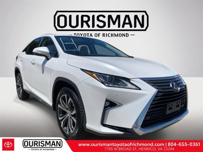 Used 2016 Lexus RX 350 AWD