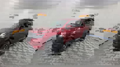 New 2025 Nissan Pathfinder SV w/ Black Appearance Package