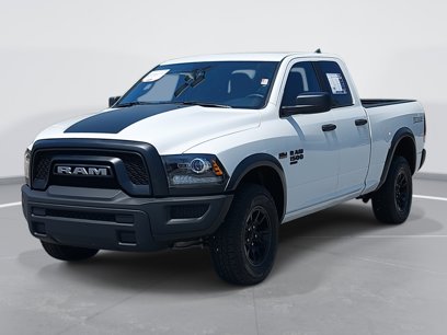 Used 2024 RAM 1500 Classic Warlock w/ Warlock Decor Package