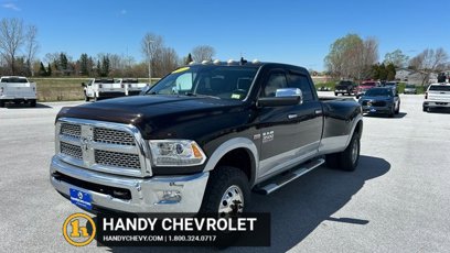 Used 2015 RAM 3500 Laramie w/ Convenience Group