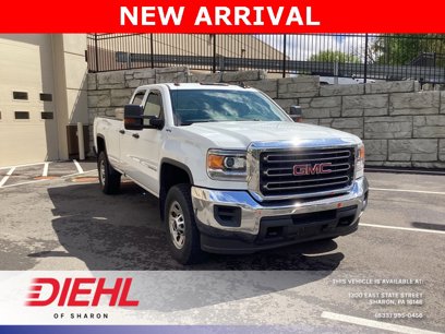 Used 2016 GMC Sierra 3500 4x4 Double Cab w/ Sierra Convenience Package