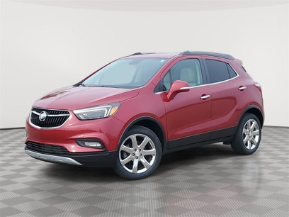 Used 2019 Buick Encore Essence w/ Experience Buick Package