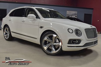 Used 2018 Bentley Bentayga