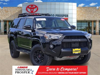 Certified 2023 Toyota 4Runner TRD Pro