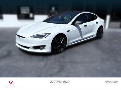 Used 2017 Tesla Model S 90D