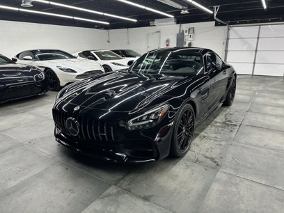 Used 2020 Mercedes-Benz AMG GT C