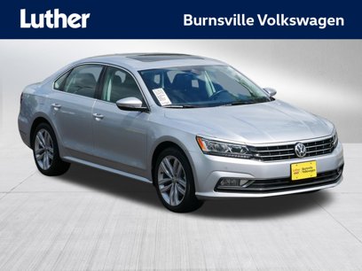 Used 2018 Volkswagen Passat 2.0T SEL Premium
