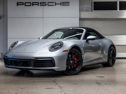 Certified 2022 Porsche 911 Carrera S