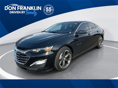 Used 2022 Chevrolet Malibu LT