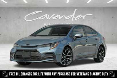 Used 2022 Toyota Corolla SE