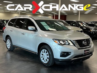 Used 2020 Nissan Pathfinder SL