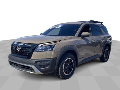 Used 2024 Nissan Pathfinder Rock Creek