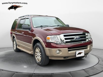 Used 2012 Ford Expedition XLT
