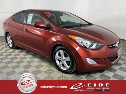 Used 2013 Hyundai Elantra GLS w/ Preferred Pkg