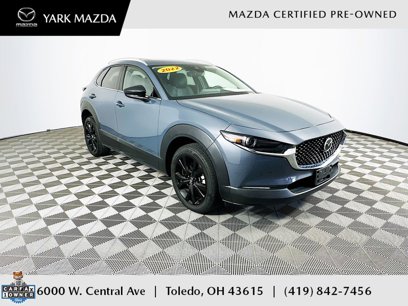 Certified 2022 MAZDA CX-30 2.5 Turbo w/ Premium Package