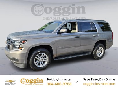 Used 2018 Chevrolet Tahoe LT