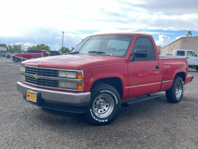 Used 1993 Chevrolet Silverado 1500 2WD Regular Cab