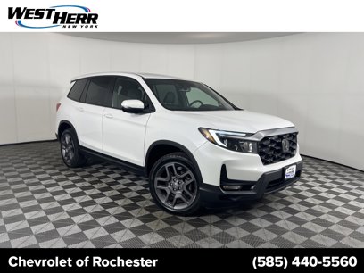 Used 2022 Honda Passport EX-L