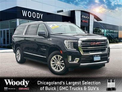 Certified 2023 GMC Yukon XL SLT w/ SLT Premium Package