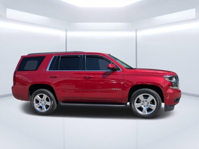 Used 2015 Chevrolet Tahoe LT w/ Luxury Package
