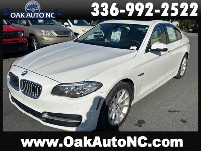 Used 2014 BMW 535i xDrive Sedan